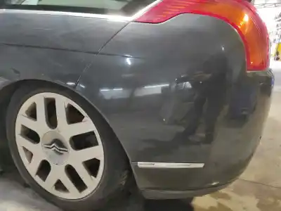 Second-hand car spare part rear bumper for citroen c6 básico oem iam references 7410y5  