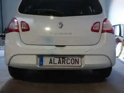 Tweedehands auto-onderdeel achterbumper voor renault twingo societe oem iam-referenties 850103420r