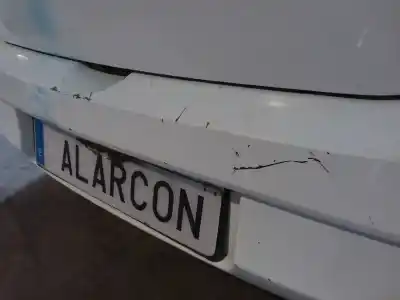 Peça sobressalente para automóvel em segunda mão para choques traseiro por renault twingo societe referências oem iam 850103420r  