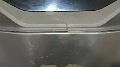 Second-hand car spare part rear bumper for mg mg4 standard oem iam references 11340809sprp  11340809-sprp