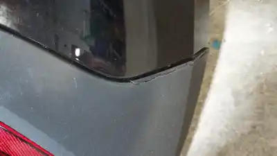 Second-hand car spare part rear bumper for mg mg4 standard oem iam references 11340809sprp  11340809-sprp