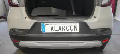 Автозапчастина б/у задній бампер для renault captur ii experience посилання на oem iam 850b24059r