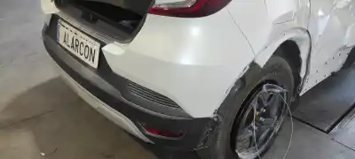 Автозапчастина б/у задній бампер для renault captur ii experience посилання на oem iam 850b24059r 850173301r 850165525r
