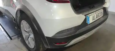Автозапчастина б/у задній бампер для renault captur ii experience посилання на oem iam 850b24059r 850173301r 850165525r