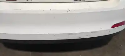 Second-hand car spare part rear bumper for skoda octavia combi (5e5) active oem iam references 5e5807421  5e5807521