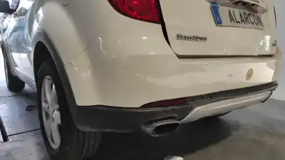 Автозапчастина б/у задній бампер для ssangyong korando crystal 4x2 посилання на oem iam 7882434001  7882634002