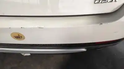 Автозапчастина б/у задній бампер для ssangyong korando crystal 4x2 посилання на oem iam 7882434001  7882634002
