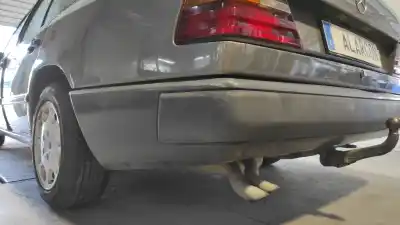 İkinci el araba yedek parçası arka tampon için mercedes-benz clase e (w124) berlina d 300 (124.130) oem iam referansları a1248801671 a1248801240 / a1248850337 / a1248850321 1248801671 / 1248801240 / 1248850337 / 1248850321
