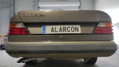 İkinci el araba yedek parçası ARKA TAMPON için MERCEDES CLASE E (W124) BERLINA  OEM IAM referansları A1248801671 A1248801240 / A1248850337 / A1248850321 1248801671 / 1248801240 / 1248850337 / 1248850321