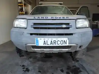 Peça sobressalente para automóvel em segunda mão para choques dianteiro por land rover freelander (ln) es targa referências oem iam dpc101620lml