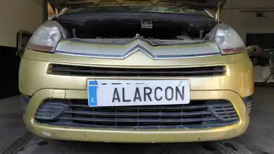 Second-hand car spare part Front Bumper for CITROEN C4 PICASSO Exclusive OEM IAM references 7401FJ  056006617501A
