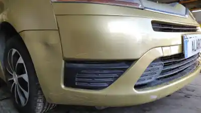 Pezzo di ricambio per auto di seconda mano paraurti anteriore per citroen c4 picasso exclusive riferimenti oem iam 7401fj  056006617501a