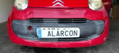 Tweedehands auto-onderdeel VOORBUMPER voor CITROEN C1  OEM IAM-referenties 7401CT  010006617501A