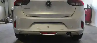 Second-hand car spare part Rear Bumper for OPEL CORSA F Edition OEM IAM references 166335691T  