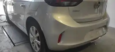 Pezzo di ricambio per auto di seconda mano paraurti posteriore per opel corsa f edition riferimenti oem iam 166335691t  