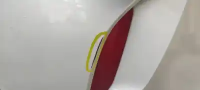 Pezzo di ricambio per auto di seconda mano paraurti posteriore per opel corsa f edition riferimenti oem iam 166335691t  