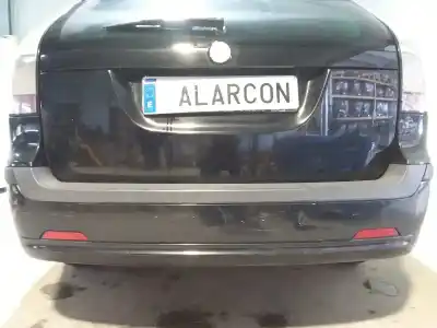 Second-hand car spare part REAR BUMPER for SAAB 9-3 SPORT HATCH  OEM IAM references 12805303  