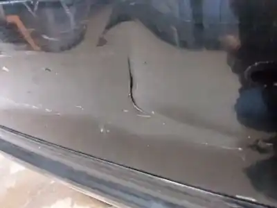 Second-hand car spare part rear bumper for saab 9-3 combi (e50) 1.9 d oem iam references 12805303  