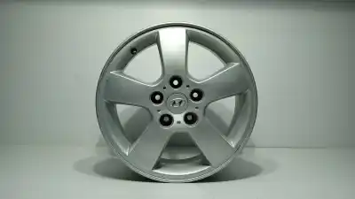 Peça sobressalente para automóvel em segunda mão jante por hyundai tucson (jm) 2.0 comfort referências oem iam 529102e300