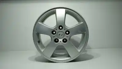 Peça sobressalente para automóvel em segunda mão jante por hyundai tucson (jm) 2.0 comfort referências oem iam 529102e300