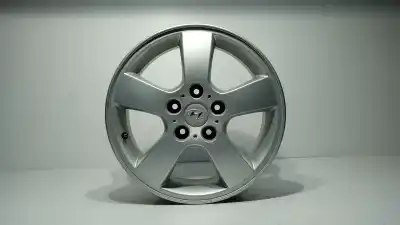 Peça sobressalente para automóvel em segunda mão jante por hyundai tucson (jm) 2.0 comfort referências oem iam 529102e300
