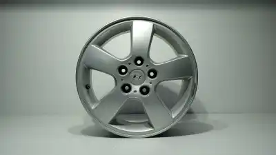 Peça sobressalente para automóvel em segunda mão jante por hyundai tucson (jm) 2.0 comfort referências oem iam 529102e300