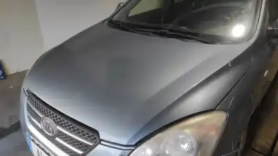 Pezzo di ricambio per auto di seconda mano cofano per kia cee´d active riferimenti oem iam 664001h000  