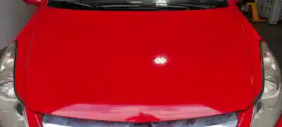 Автозапчасти б/у капот за OPEL CORSA D Cosmo ссылки OEM IAM 95514714  93189647