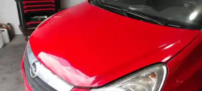 Pezzo di ricambio per auto di seconda mano cofano per opel corsa d cosmo riferimenti oem iam 95514714  93189647