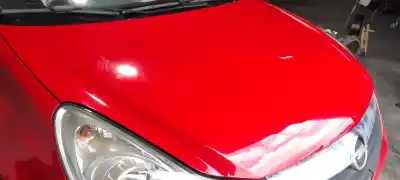 Pezzo di ricambio per auto di seconda mano cofano per opel corsa d cosmo riferimenti oem iam 95514714  93189647