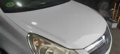 Pièce détachée automobile d'occasion capot pour opel corsa d enjoy références oem iam 95514714  93189647