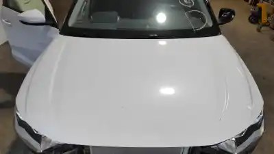Pièce détachée automobile d'occasion CAPOT pour AUDI A1 ( GBA )  Références OEM IAM 82A823029C  