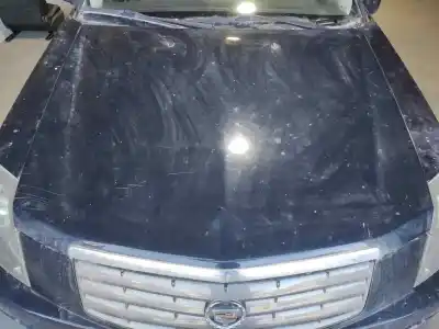 Second-hand car spare part bonnet for cadillac cts 3.2 v6 oem iam references 89023029