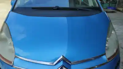 Автозапчасти б/у капот за CITROEN C4 PICASSO Exclusive ссылки OEM IAM 7901N7  