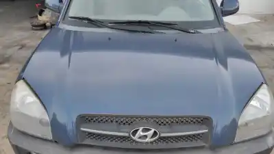 Peça sobressalente para automóvel em segunda mão capot por hyundai tucson (jm) 2.0 comfort referências oem iam 664002e020