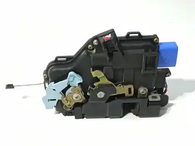Second-hand car spare part left front door lock for seat altea (5p1) reference oem iam references 3d1837015  