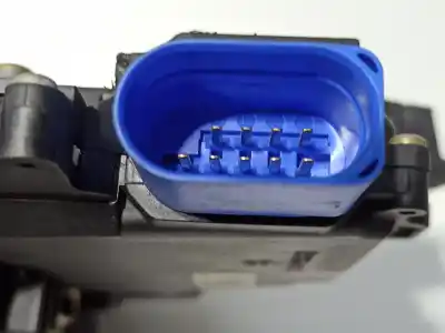 Second-hand car spare part left front door lock for seat altea (5p1) reference oem iam references 3d1837015  