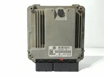 Second-hand car spare part ecu engine control for seat altea (5p1) reference oem iam references 03g906016hc  0281012289