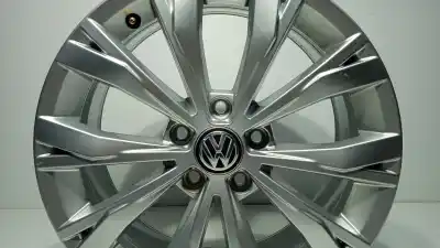 Second-hand car spare part rim for volkswagen tiguan sport 4motion bmt oem iam references 5na601025  5na6010258z8
