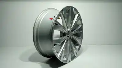 Second-hand car spare part rim for volkswagen tiguan sport 4motion bmt oem iam references 5na601025  5na6010258z8