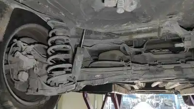 Pezzo di ricambio per auto di seconda mano asse posteriore per citroen c4 picasso exclusive riferimenti oem iam 5148n8  