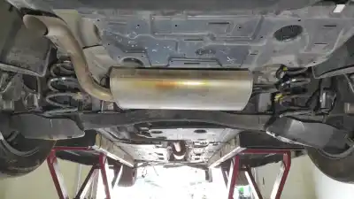Автозапчастина б/у задня вісь для CITROEN C5 AIRCROSS Live Pack Посилання на OEM IAM 9833974880  