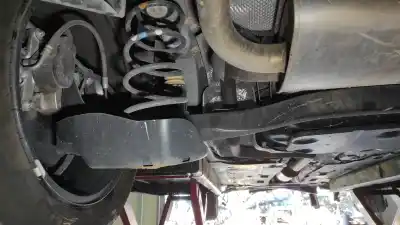 Автозапчасти б/у задний мост за citroen c5 aircross live pack ссылки oem iam 9833974880  