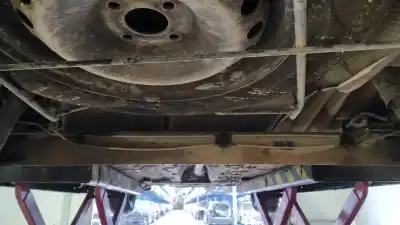 Автозапчасти б/у задний мост за RENAULT KANGOO Profesional ссылки OEM IAM 555118632R  