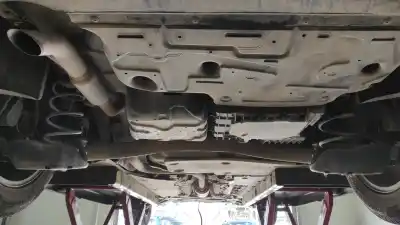 Автозапчастина б/у задня вісь для OPEL GRANDLAND X Excellence Посилання на OEM IAM 1647872280  