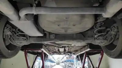 Pièce détachée automobile d'occasion ESSIEU ARRIÈRE pour OPEL ASTRA GTC  Références OEM IAM 93179355  93182200