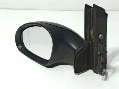 Peça sobressalente para automóvel em segunda mão espelho retrovisor esquerdo por seat altea (5p1) reference referências oem iam 5p1857507e  5p1857507e9b9