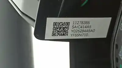 Second-hand car spare part steering wheel for mg mg4 standard oem iam references 11278385  