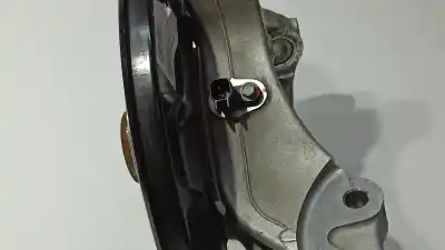 Second-hand car spare part front left knuckle for mg mg4 standard oem iam references 11293453  12902010