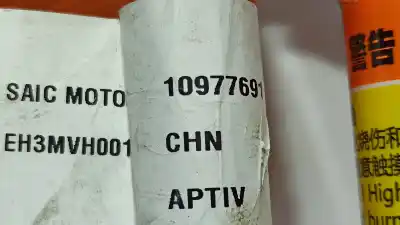Peça sobressalente para automóvel em segunda mão fio por mg mg4 standard referências oem iam 11748634  10977691